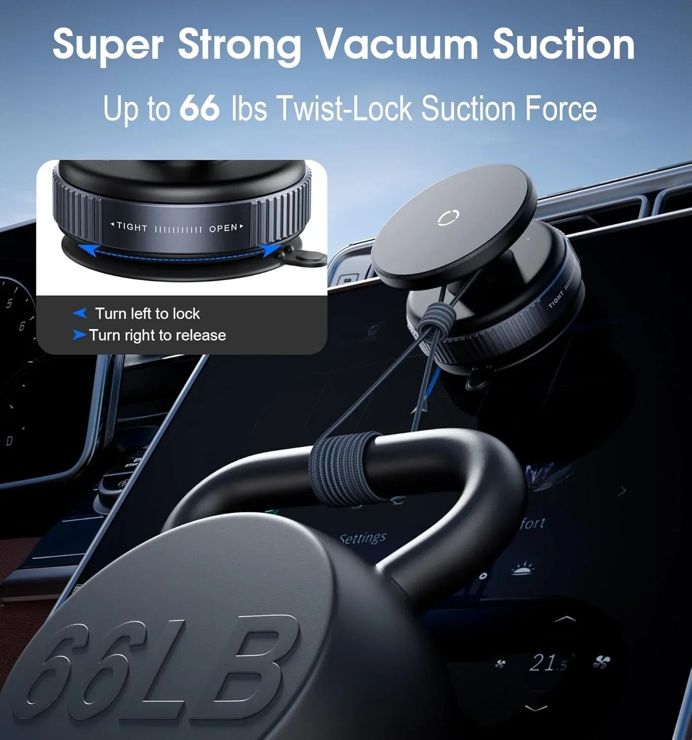MagPro 360° Phone Holder