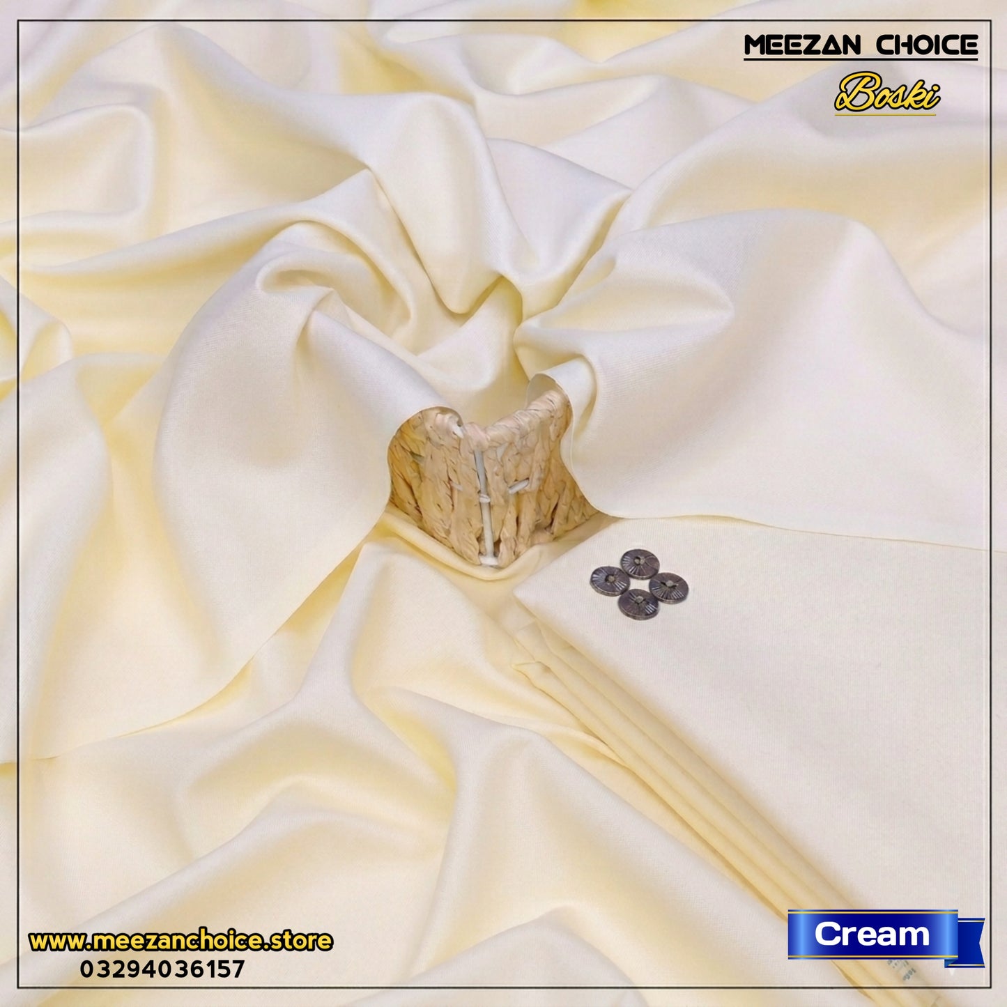 Premium Boski Finish [Quality Guaranteed]