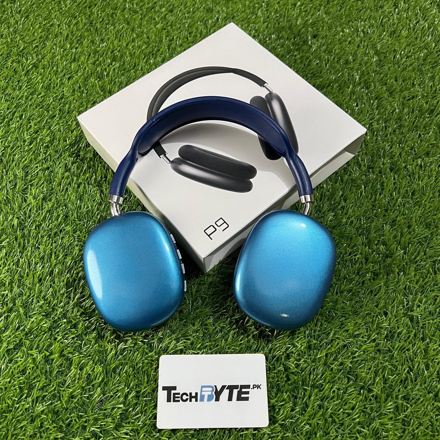 P9 Wireless Bluetooth Headphone (Mix Colour)