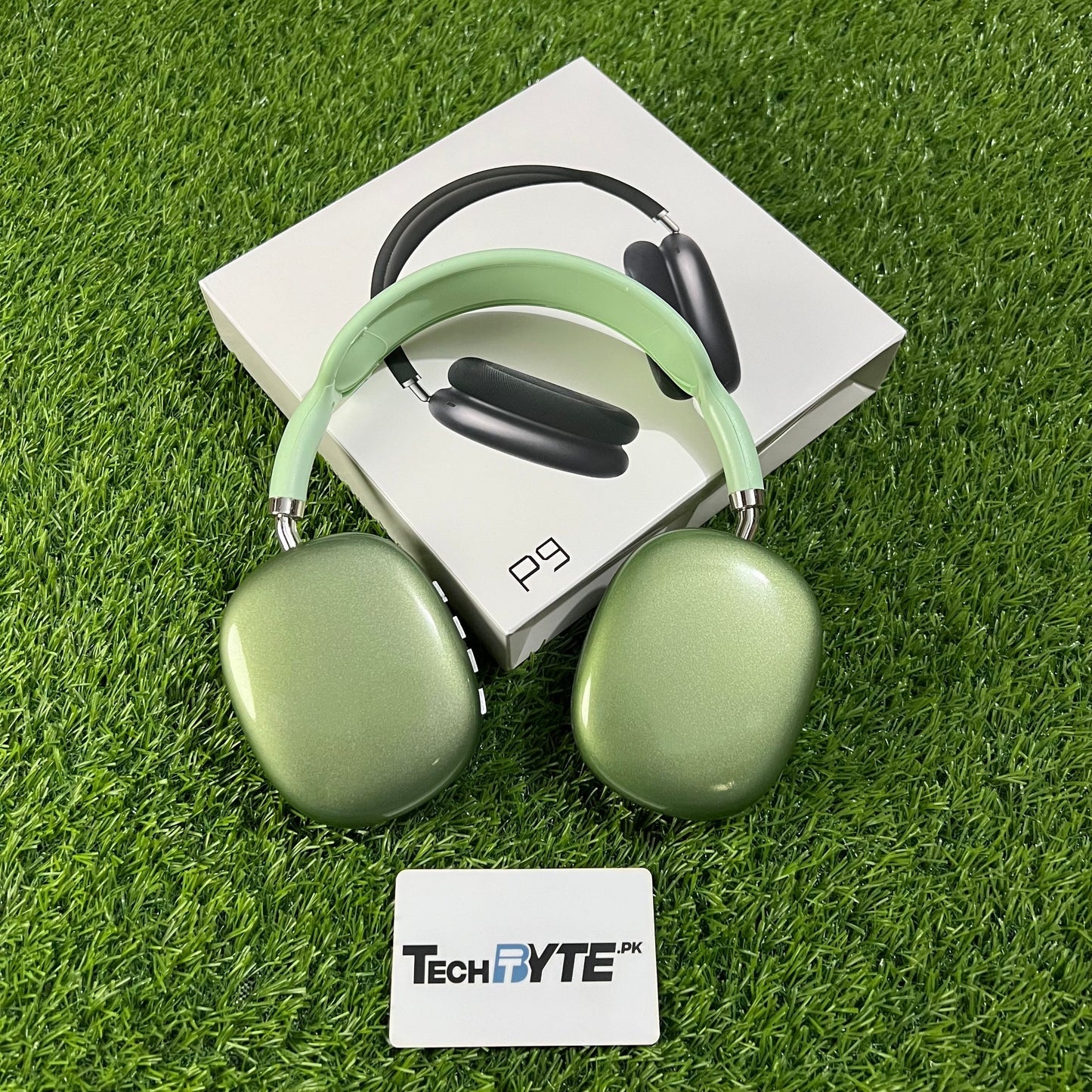 P9 Wireless Bluetooth Headphone (Mix Colour)