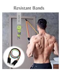 PRODESIRE™ 11PCS POWER RESISTANCE BANDS (IMPORTED)